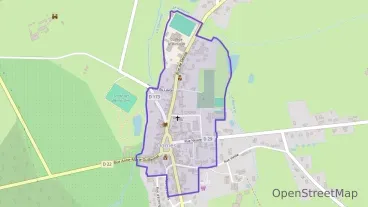Maison 100 m² quatre pièces à vendre à Dornes