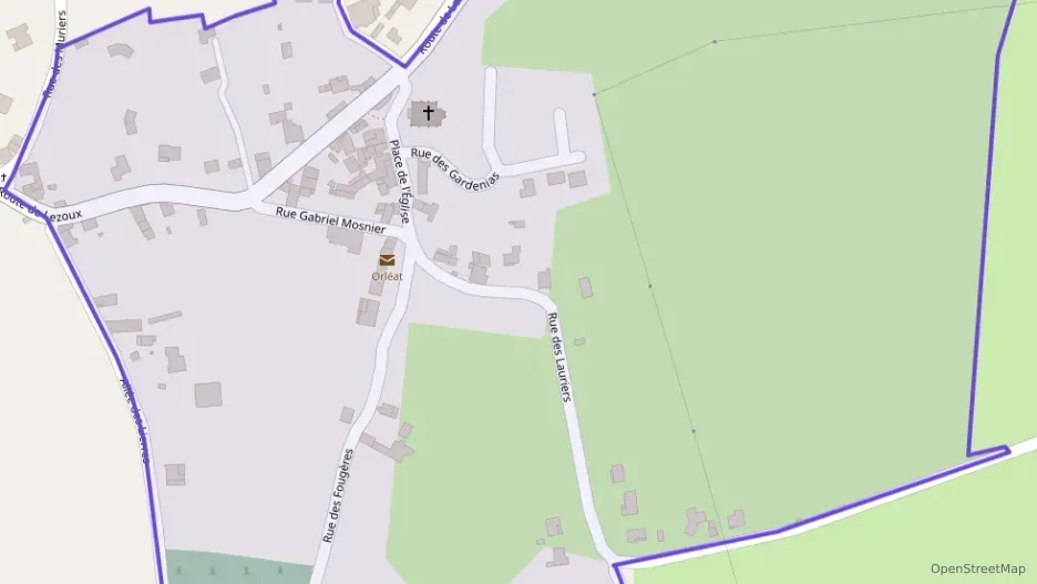 Maison 60 m² deux pieces à vendre à Orléat Maison 60 m² deux pieces à vendre à Orléat