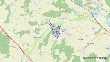 Maison 88 m² cinq pièces à vendre à La Celle-Saint-Cyr