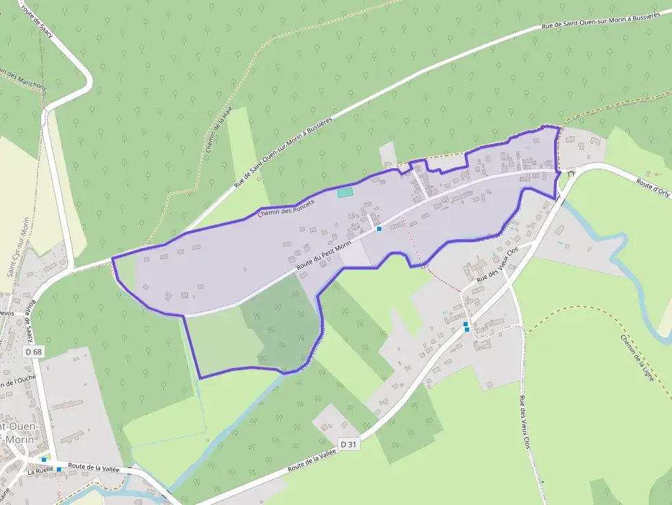 Maison 213 m² 6 pièces à vendre à Saint-Ouen-sur-Morin