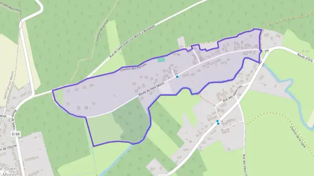 Maison 213 m² 6 pièces à vendre à Saint-Ouen-sur-Morin