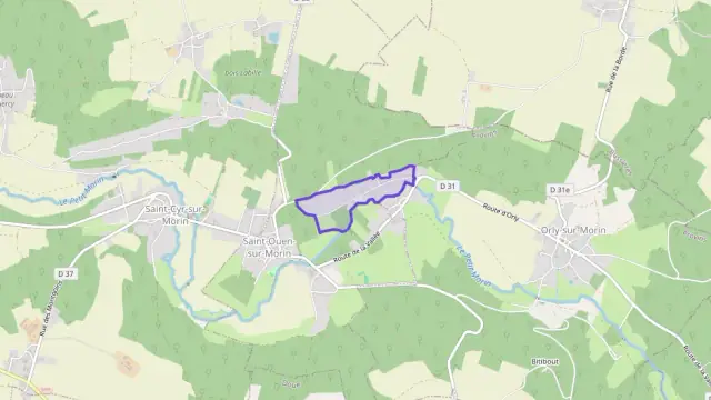 Maison 213 m² 6 pièces à vendre à Saint-Ouen-sur-Morin