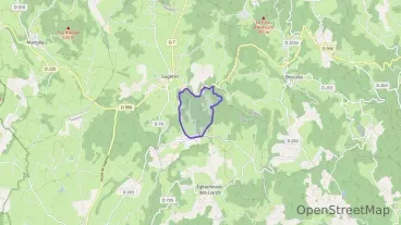 Maison 100 m² quatre pièces à vendre à Sugères