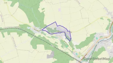 Maison 66 m² trois pièces à vendre à Saint-Loup-de-Naud