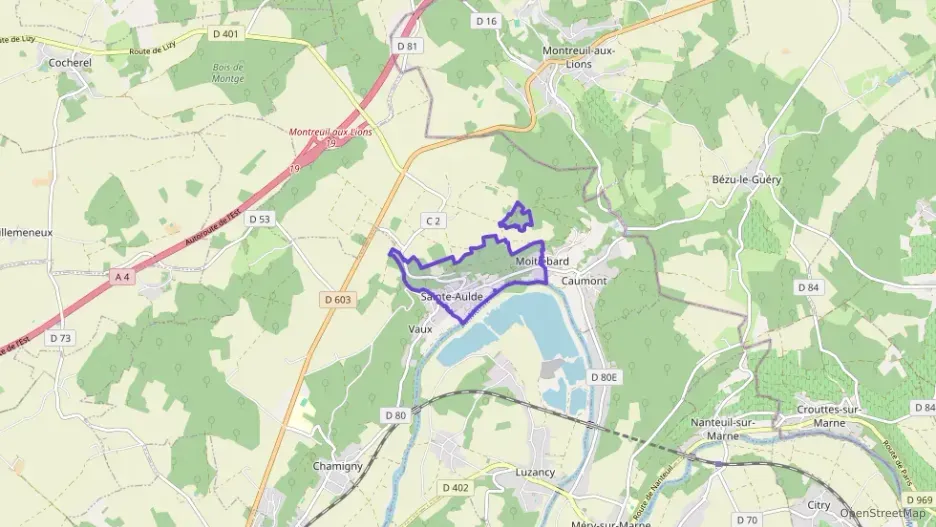 Maison 125 m² cinq pièces à vendre à Sainte-Aulde