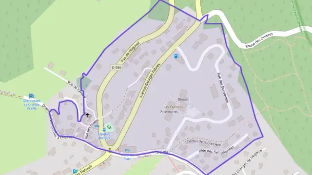 Maison 60 m² deux pieces à vendre à Val-d`Aigoual