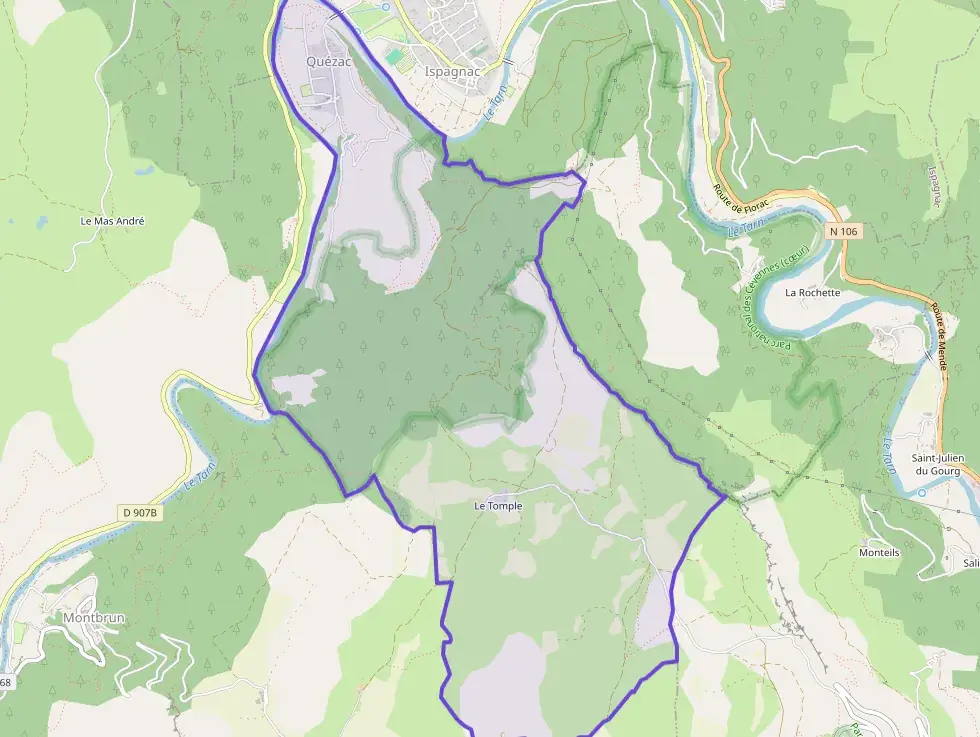Maison 130 m² 6 pièces à vendre à Gorges du Tarn Causses