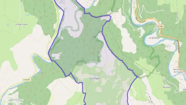 Maison 130 m² 6 pièces à vendre à Gorges du Tarn Causses