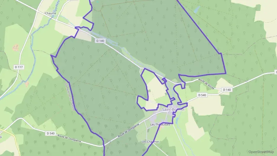 Maison 198 m² six pièces à vendre à Saint-Bonnot Maison 198 m² six pièces à vendre à Saint-Bonnot