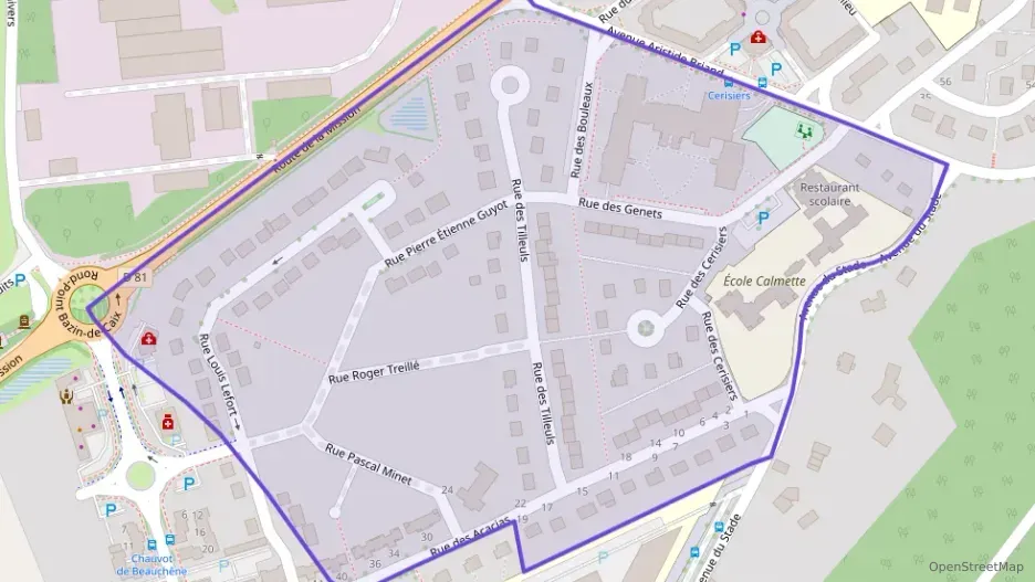 Maison 68 m² quatre pièces à vendre à Paron