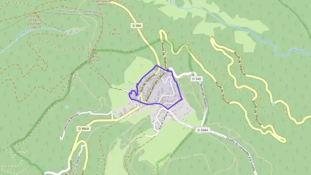 Maison 104 m² 5 pièces à vendre à Val-d`Aigoual