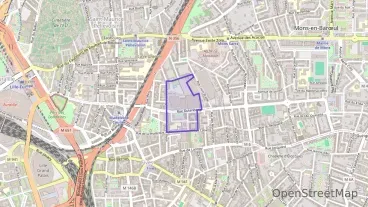 Maison 63 m² quatre pièces à vendre à Lille