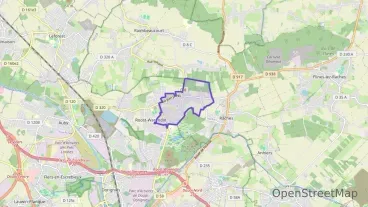 Maison 100 m² quatre pièces à vendre à Roost-Warendin