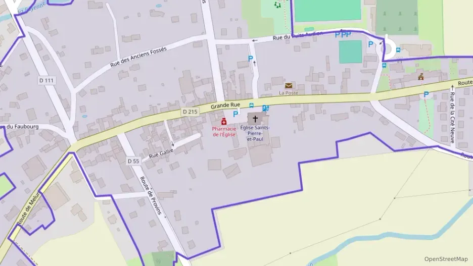 Maison 96 m² quatre pièces à vendre à Choisy-en-Brie Maison 96 m² quatre pièces à vendre à Choisy-en-Brie