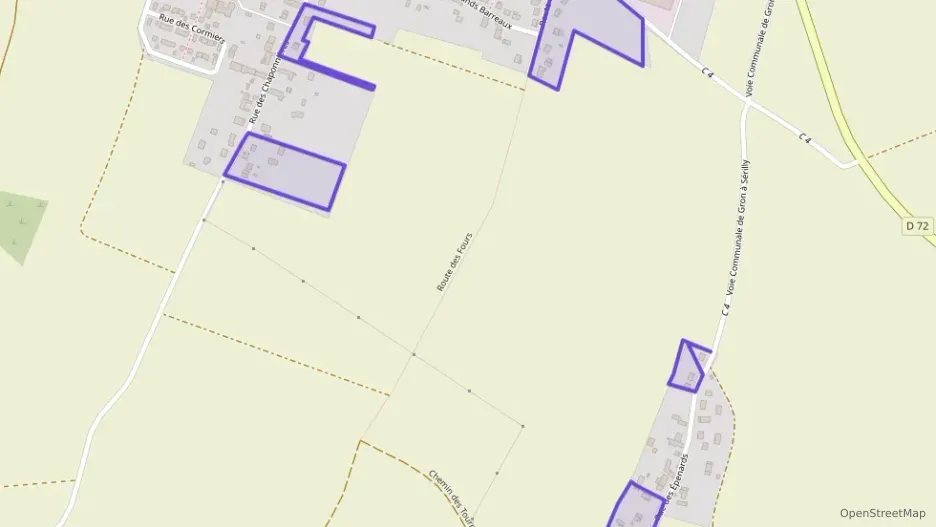 Maison 65 m² trois pièces à vendre à Gron