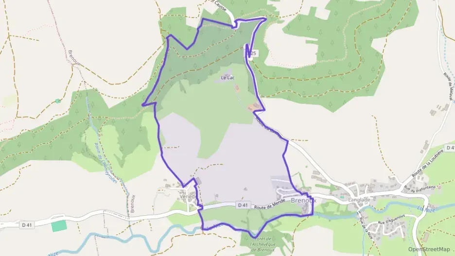 Maison 130 m² six pièces à vendre à Brenoux