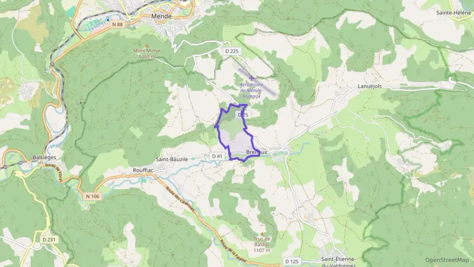 Maison 130 m² six pièces à vendre à Brenoux