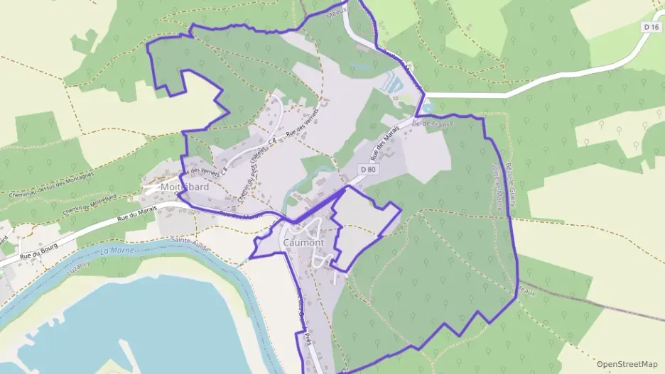 Maison 60 m² cinq pièces à vendre à Sainte-Aulde