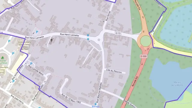 Maison 136 m² 6 pièces à vendre à Sin-le-Noble