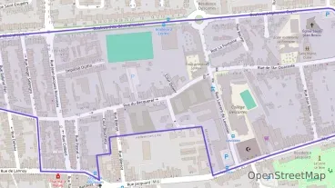 Maison 77 m² quatre pièces à vendre à Mons-en-Barœul
