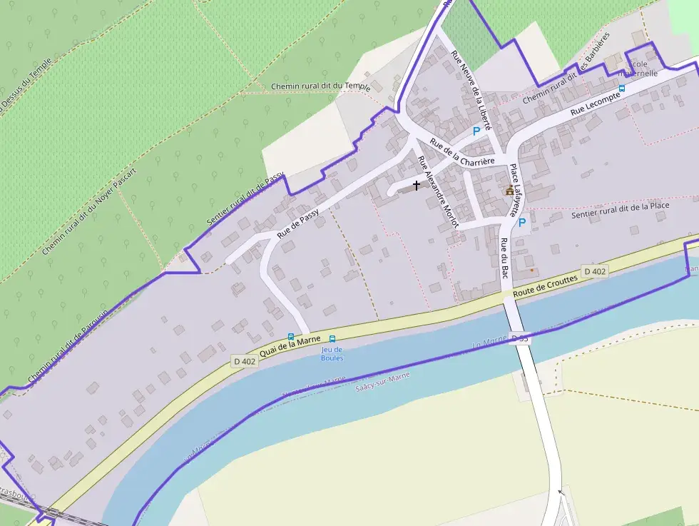 Maison 113 m² 6 pièces à vendre à Nanteuil-sur-Marne