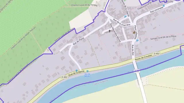 Maison 113 m² 6 pièces à vendre à Nanteuil-sur-Marne