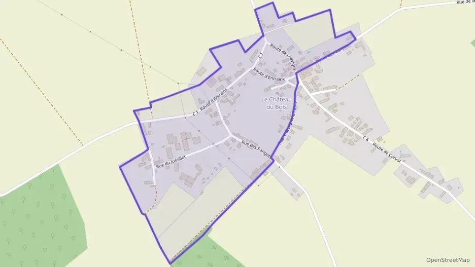 Maison 89 m² trois pièces à vendre à Entrains-sur-Nohain