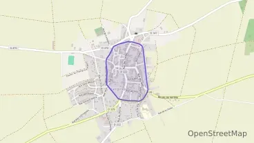 Maison 57 m² quatre pièces à vendre à Sergines