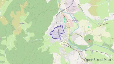 Maison 98 m² quatre pièces à vendre à Langeac
