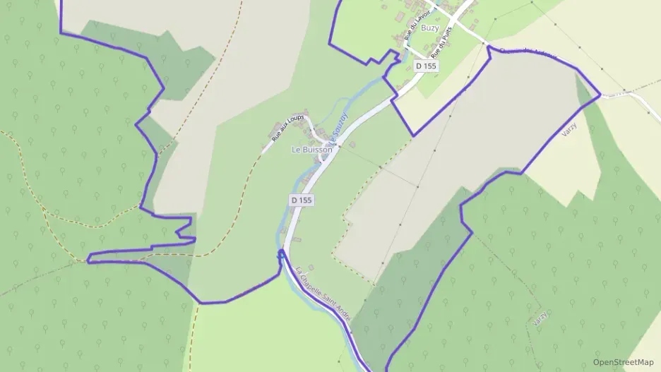 Maison 78 m² deux pieces à vendre à La Chapelle-Saint-André Maison 78 m² deux pieces à vendre à La Chapelle-Saint-André