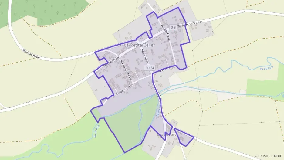 Maison 137 m² six pièces à vendre à La Celle-Saint-Cyr Maison 137 m² six pièces à vendre à La Celle-Saint-Cyr