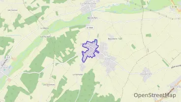 Maison 55 m² trois pièces à vendre à La Celle-Saint-Cyr