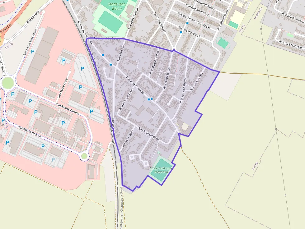 Maison 85 m² 5 pièces à vendre à Dechy