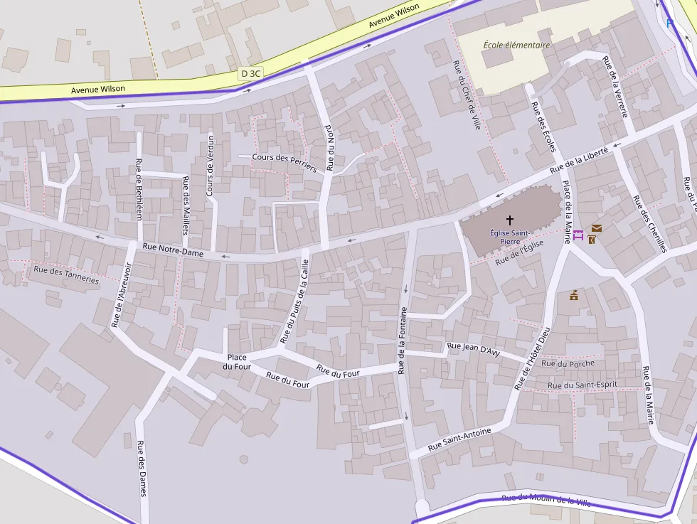 Maison 75 m² quatre pièces à vendre à Saint-Julien-du-Sault