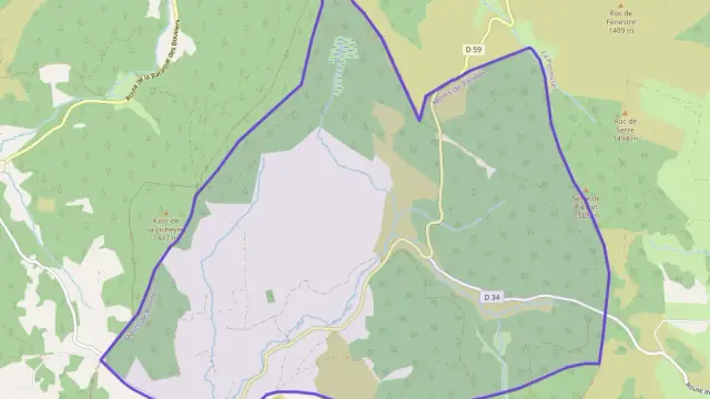 Maison 110 m² deux pieces à vendre à Monts-de-Randon