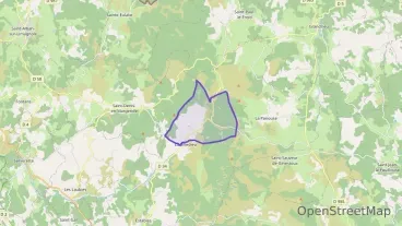 Maison 110 m² deux pieces à vendre à Monts-de-Randon