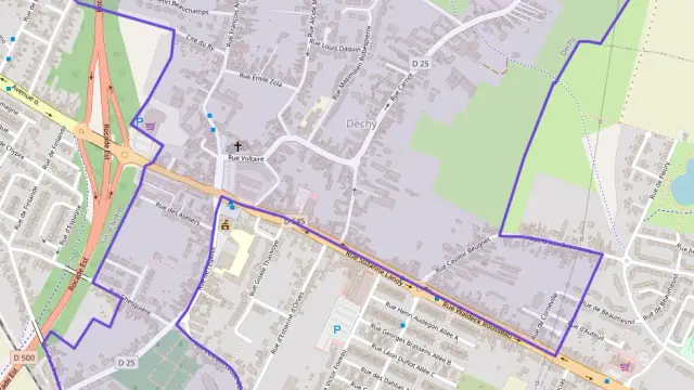 Maison 104 m² 5 pièces à vendre à Dechy