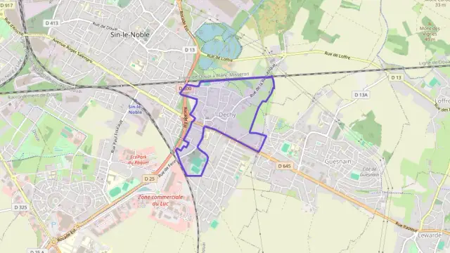 Maison 104 m² 5 pièces à vendre à Dechy