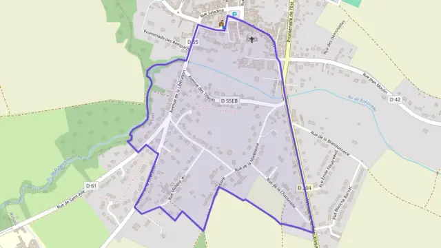 Maison 110 m² 5 pièces à vendre à Rebais