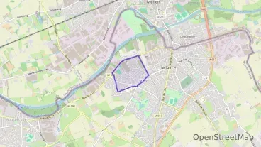 Maison 85 m² quatre pièces à vendre à Halluin