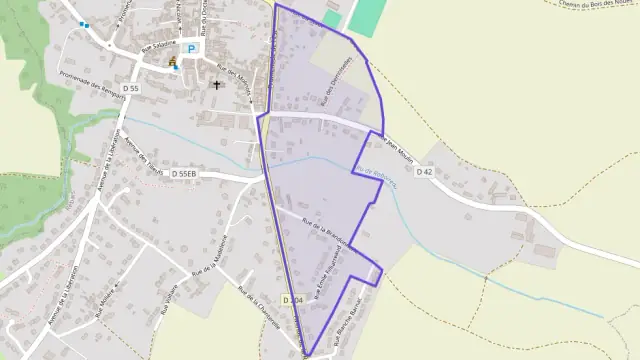 Maison 128 m² 6 pièces à vendre à Rebais