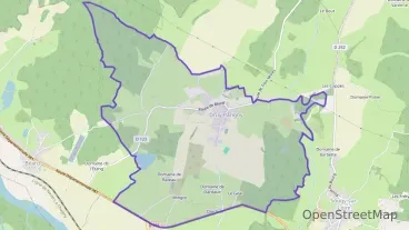 Maison 80 m² trois pièces à vendre à Druy-Parigny