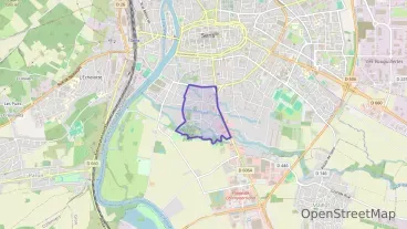 Maison 60 m² trois pièces à vendre à Sens