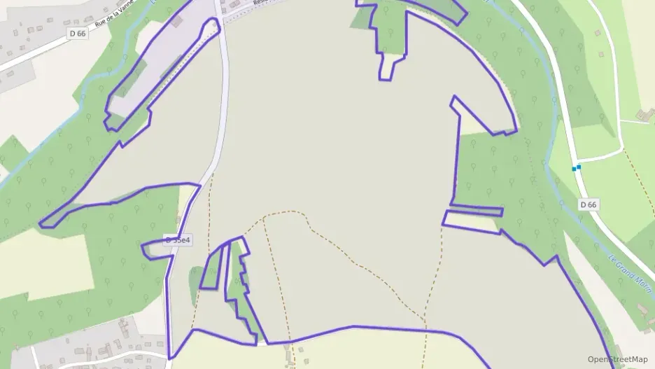 Maison 118 m² quatre pièces à vendre à Saint-Rémy-de-la-Vanne