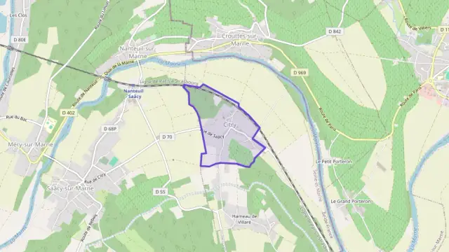 Maison 113 m² trois pièces à vendre à Citry