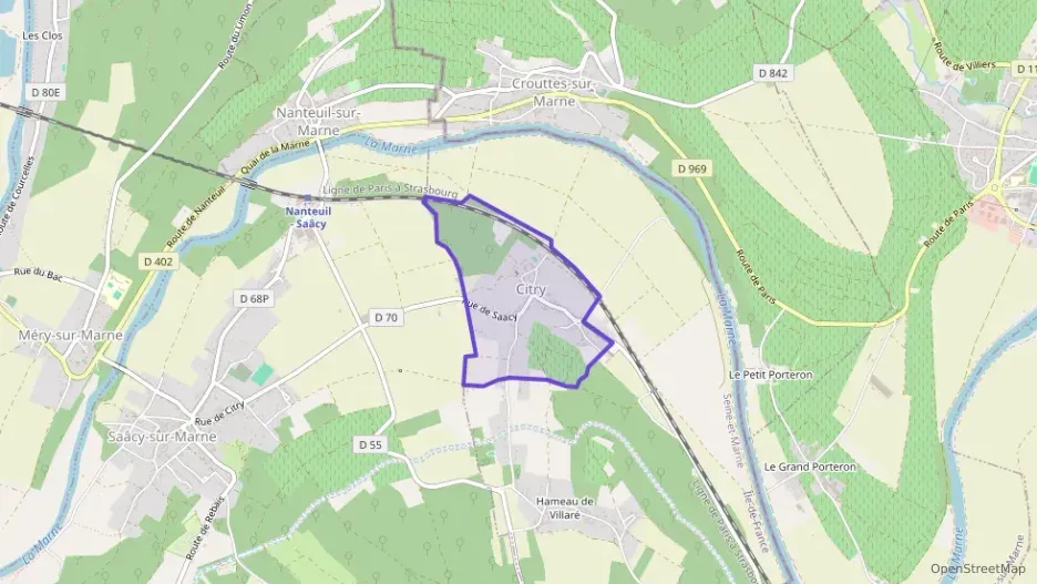 Maison 113 m² trois pièces à vendre à Citry Maison 113 m² trois pièces à vendre à Citry