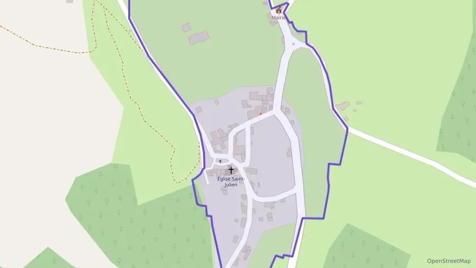 Maison 80 m² trois pièces à vendre à Frugières-le-Pin Maison 80 m² trois pièces à vendre à Frugières-le-Pin