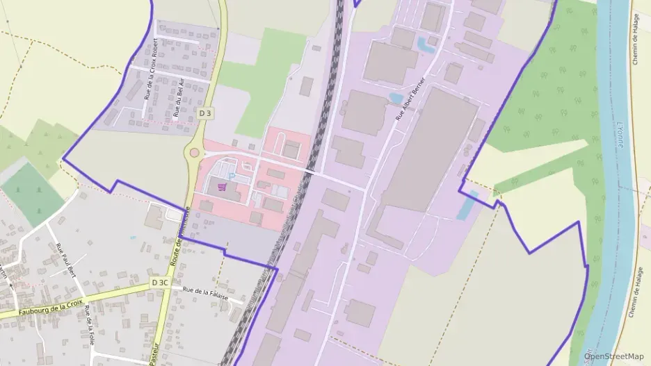 Maison 83 m² quatre pièces à vendre à Saint-Julien-du-Sault