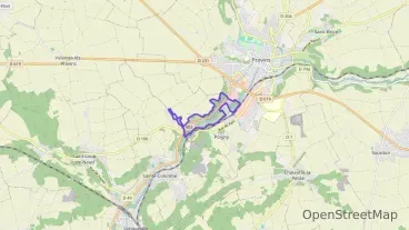 Maison 82 m² trois pièces à vendre à Poigny
