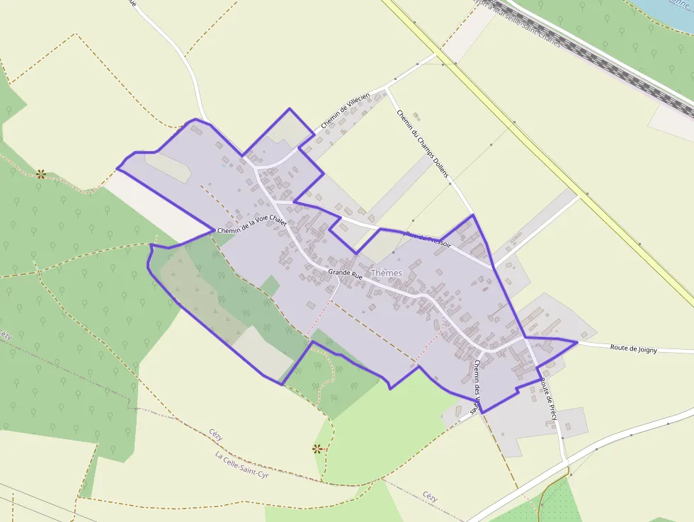 Maison 90 m² 5 pièces à vendre à Cézy